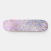 Leopard Paint Serie Design 3 Skateboard (Horizontal)