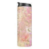 Leopard Paint Serie Design 5   Thermosbecher (Nach rechts gedreht)