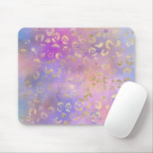 Leopard Paint Serie Design 8 Mousepad