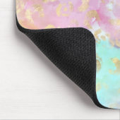 Leopard Paint Series Design 2 Mousepad (Ecke)