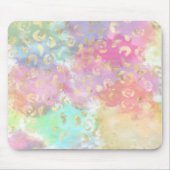 Leopard Paint Series Design 2 Mousepad (Vorne)