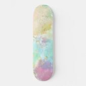 Leopard Paint Series Design 2 Skateboard (Vorderseite)