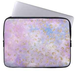 Leopard Paint Series Design 3 Laptopschutzhülle