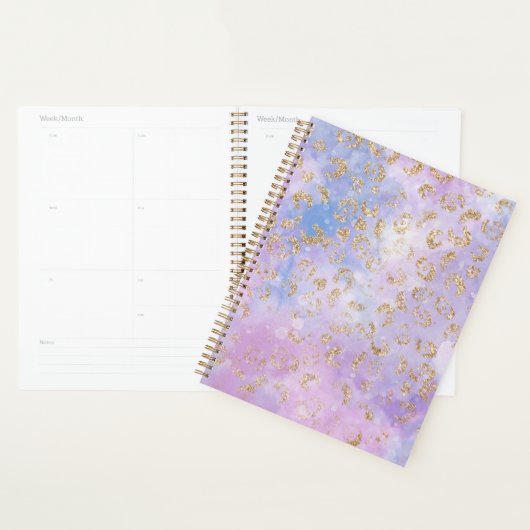 Leopard Paint Series Design 3 Planer (Anzeige)