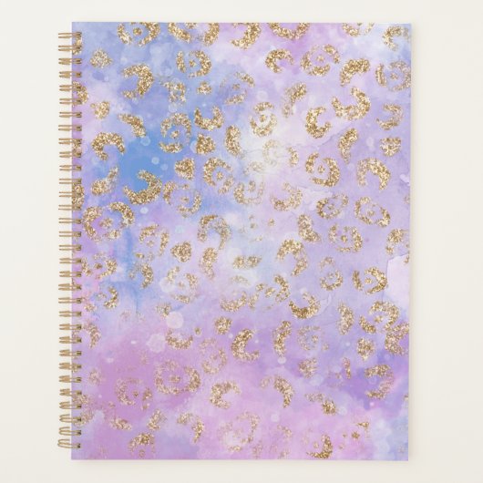 Leopard Paint Series Design 3 Planer (Vorderseite)
