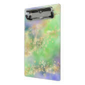 Leopard Paint Series Design 4 Mini Klemmbrett (Gewinkelt2)