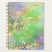 Leopard Paint Series Design 4 Planer (Vorderseite)