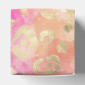 Leopard Paint Series Design 5 Geschenkschachtel (Oben)