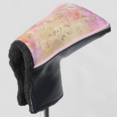 Leopard Paint Series Design 5 Golf Headcover (3/4 Vorderseite)