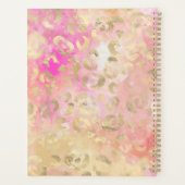 Leopard Paint Series Design 5 Planer (Rückseite)