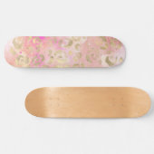 Leopard Paint Series Design 5 Skateboard (Horizontal)