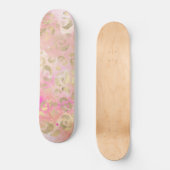 Leopard Paint Series Design 5 Skateboard (Vorderseite)