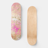 Leopard Paint Series Design 5 Skateboard (Vorderseite)