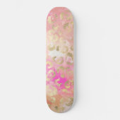 Leopard Paint Series Design 5 Skateboard (Vorderseite)