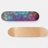 Leopard Paint Series Design 6 Skateboard (Horizontal)