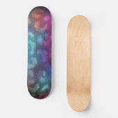 Leopard Paint Series Design 6 Skateboard (Vorderseite)