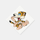 Leopard Paper Napkins Serviette (Ecke)