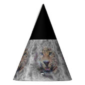 Leopard Partyhütchen (Links)