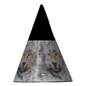 Leopard Partyhütchen (Rechts)