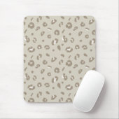 Leopard Pattern Mousepad (Mit Mouse)