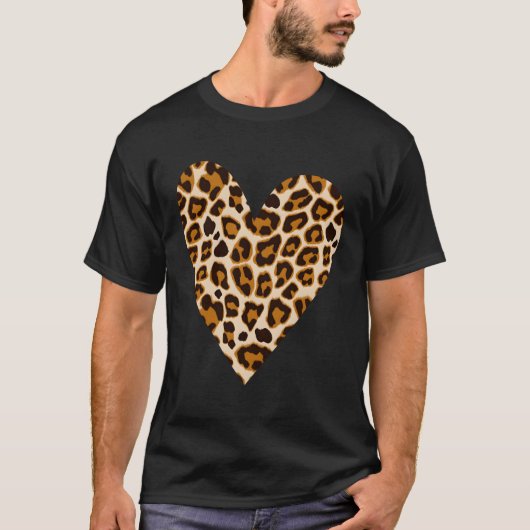 Leopard Pattern Top (Vorderseite)