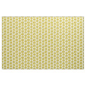 Leopard Paw Print Pattern Stoff (Yard (91,4 cm))