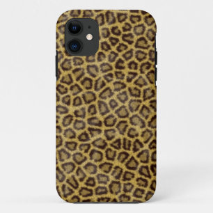 Leopard-Pelz Case-Mate iPhone Hülle
