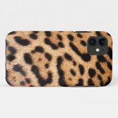 Leopard-Pelz iPhone 5 Fall Case-Mate iPhone Hülle (Rückseite (Horizontal))