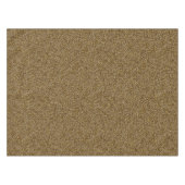 Leopard-Pelz Tischdecke (Vorderseite (Horizontal))