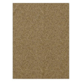 Leopard-Pelz Tischdecke (Vorderseite)