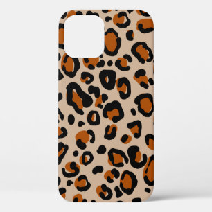 Leopard-Pelzmuster Case-Mate iPhone Hülle