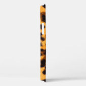 Leopard-Pelzmuster Case-Mate iPhone Hülle (Rückseite / Rechts)