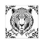 Leopard Permastempel (Design)