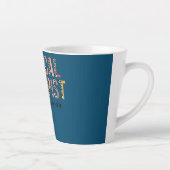 Leopard Physical Therapist PT PTA Therapy Milchtasse (Rechts)