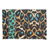 LEOPARD - Pillowcase, Sham Kissenbezug (Vorderseite)