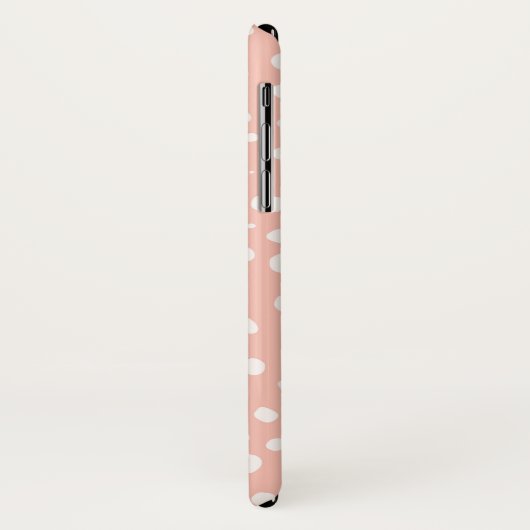 LEOPARD PINK Case-Mate iPhone HÜLLE (Hinten/Links)