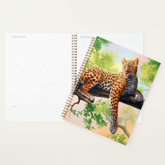 Leopard Planer (Anzeige)