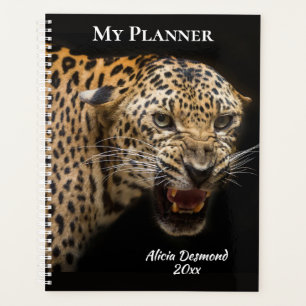 Leopard Planer
