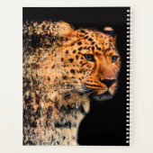 Leopard Planer (Rückseite)