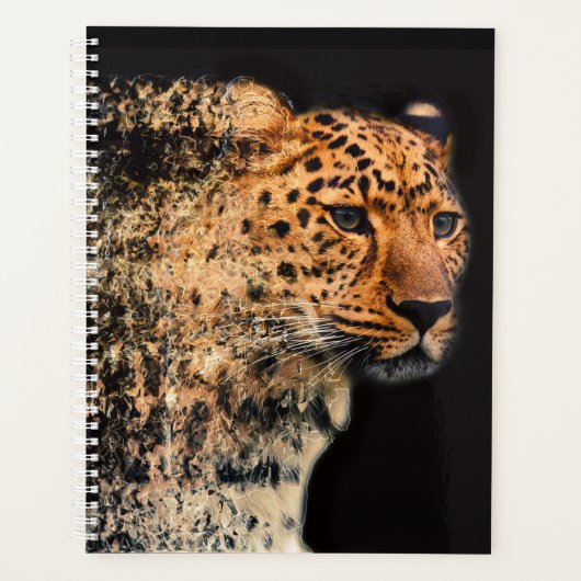 Leopard Planer (Vorderseite)