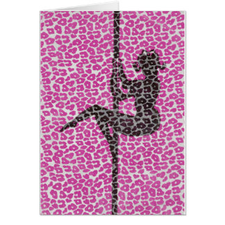 Leopard-Pole-Arbeitswalze