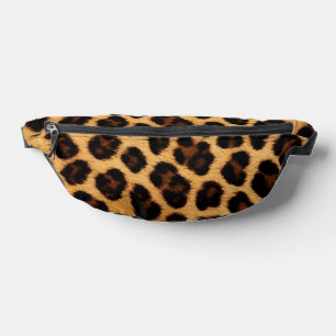 Leopard Popular Cat Animal Print Collection Bauchtasche