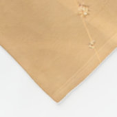 LEOPARD PORTRAIT FLEECEDECKE (Ecke)