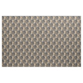 Leopard-Portrait Stoff (Yard (91,4 cm))