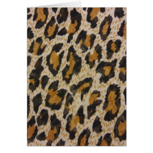 Leopard Print