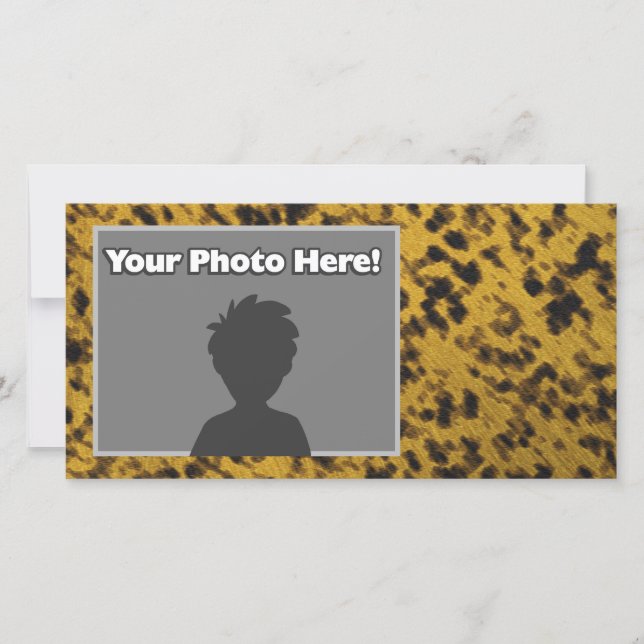 Leopard Print (Vorderseite)