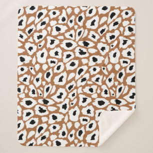 Leopard Print: African Animal Design. Sherpadecke
