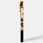 Leopard Print Animal Fish Personalisiert Case-Mate iPhone Hülle (Rückseite / Links)