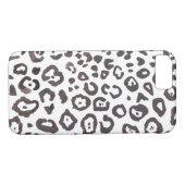 Leopard Print Animal Print Muster Case-Mate iPhone Hülle (Rückseite (Horizontal))