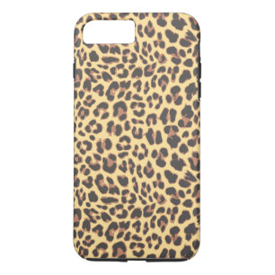 Leopard Print Animal Skin Muster Case-Mate iPhone Hülle